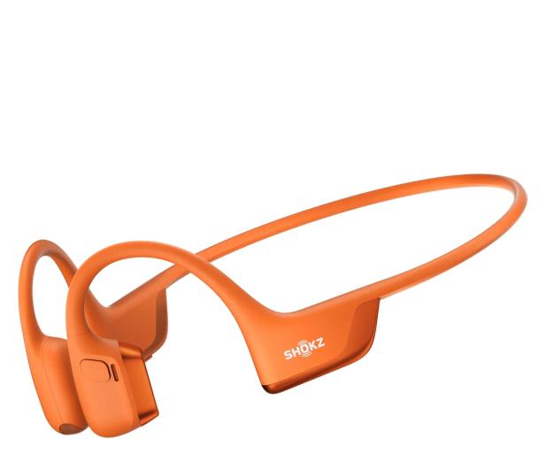 SHOKZ OpenRun Pro 2 Pomarańczowe S820-ST-OR - 1309979 - zdjęcie